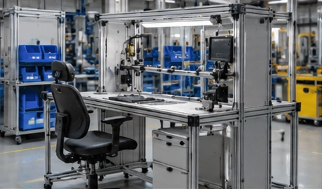 Equipamentos Ergonômicos
